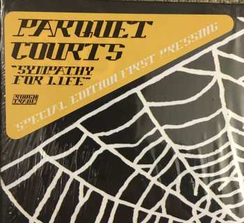 LP Parquet Courts: Sympathy For Life DLX 83695