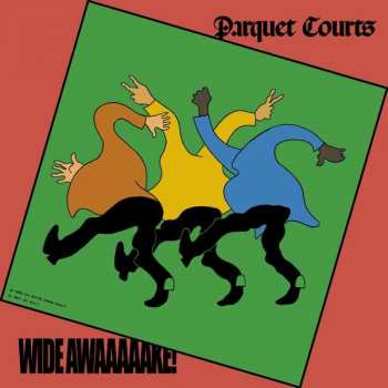CD Parquet Courts: Wide Awake! 334333