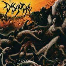 Disgorge: Parrallels Of Infinite