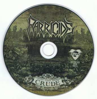 CD Parricide: Crude 250600