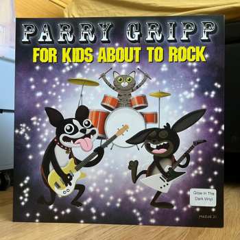 LP Parry Gripp: For Kids About To Rock 360964