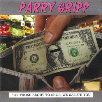 Album Parry Gripp: For Those About To Shop, We Salute You