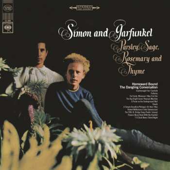 LP Simon & Garfunkel: Parsley, Sage, Rosemary And Thyme 27449