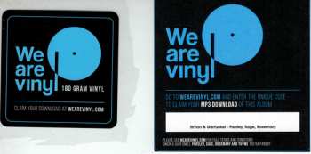 LP Simon & Garfunkel: Parsley, Sage, Rosemary And Thyme