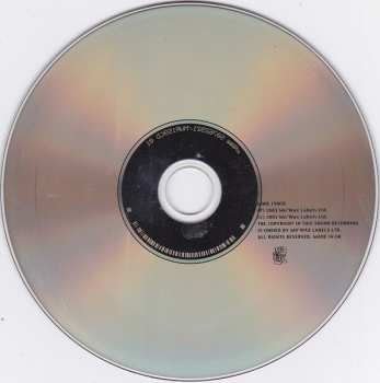 CD Parsley Sound: Parsley Sounds