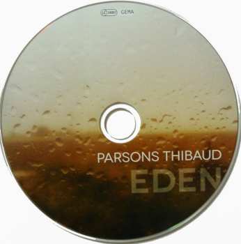 CD Parsons Thibaud: Eden 505577