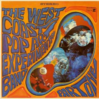 LP The West Coast Pop Art Experimental Band: Part One 27453