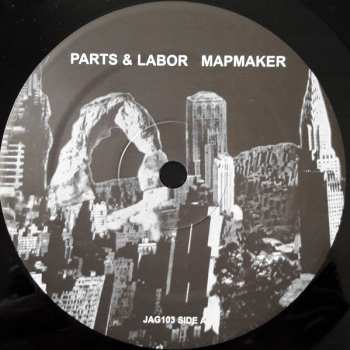 LP Parts & Labor: Mapmaker 83122