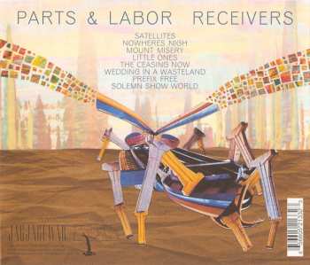 CD Parts & Labor: Receivers 282246