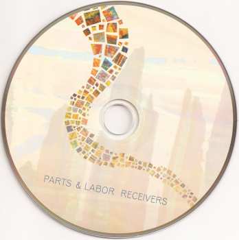 CD Parts & Labor: Receivers 282246