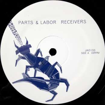 LP Parts & Labor: Receivers 83364