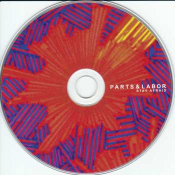 CD Parts & Labor: Stay Afraid 266494