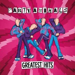 LP Party Animals: Greatest Hits 469350