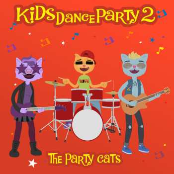 Album Party Cats: Kids Dance Party 2