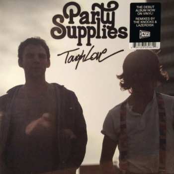 Album Party Supplies: Tough Love