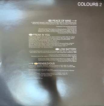 LP PARTYNEXTDOOR: Colours CLR 363808