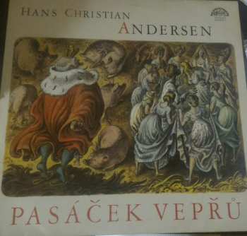 Album Hans Christian Andersen: Pasáček Vepřů