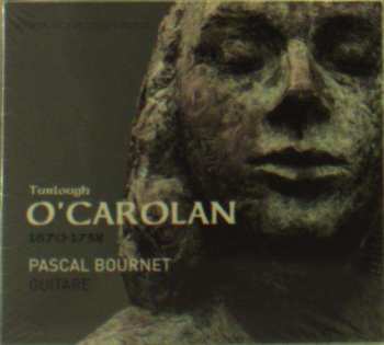Album Pascal Bournet: Turlough O'Carolan (1670-1738)