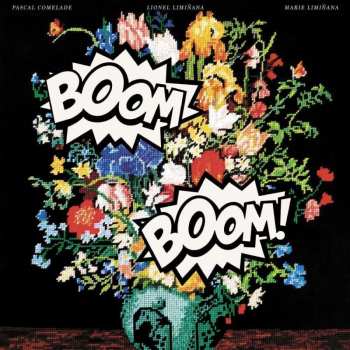 CD Pascal Comelade: Boom Boom 489217