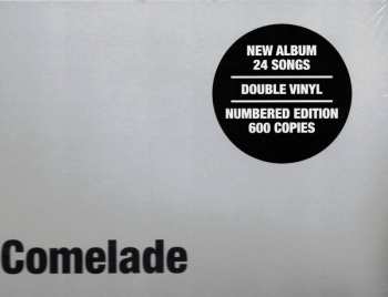 2LP Pascal Comelade: Le Cut-Up Populaire NUM | LTD 364773