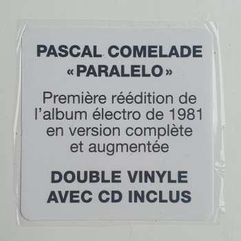2LP/CD Pascal Comelade: Paralelo
