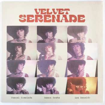 Album Pascal Comelade: Velvet Serenade
