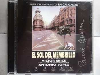 Album Pascal Gaigne: El Sol Del Membrillo