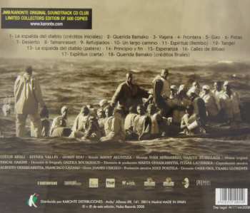 CD Pascal Gaigne: Querida Bamako 271573