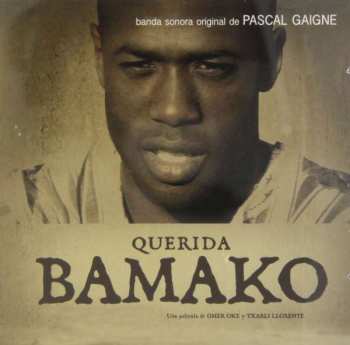 Album Pascal Gaigne: Querida Bamako