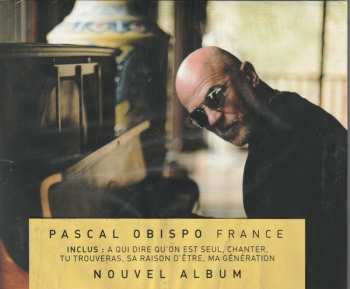 Album Pascal Obispo: France