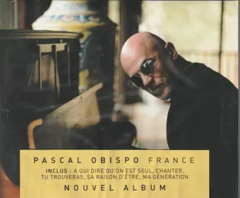 Pascal Obispo: France