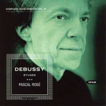 Album Pascal Rogé: Piano Music Vol. IV - Études