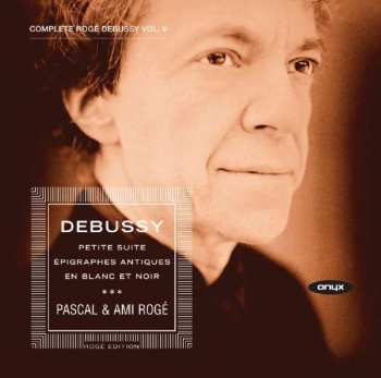 Pascal Rogé: Piano Music Vol. V