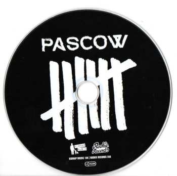 CD Pascow: Sieben DIGI 447655
