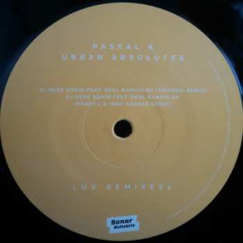 LP Paskal & Urban Absolutes: Lux Remixes1 61521