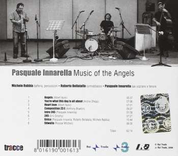 CD Pasquale Innarella: Music Of The Angels 275671