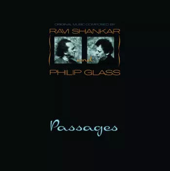 Ravi Shankar: Passages