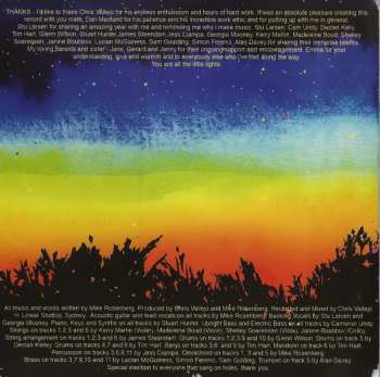 CD Passenger: All The Little Lights