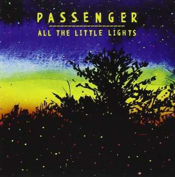 CD Passenger: All The Little Lights
