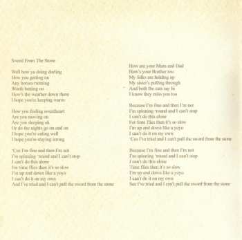 CD Passenger: Songs For The Drunk And Broken Hearted