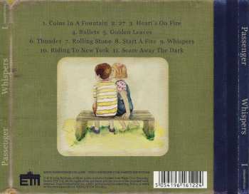 CD Passenger: Whispers I