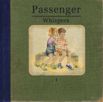 CD Passenger: Whispers I 320064