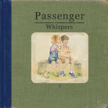 CD Passenger: Whispers I