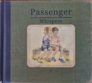 2CD Passenger: Whispers I DLX | LTD