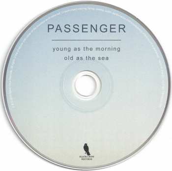 CD Passenger: Young As The Morning Old As The Sea 300759