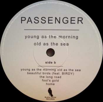 2LP Passenger: Young As The Morning Old As The Sea DLX 510182