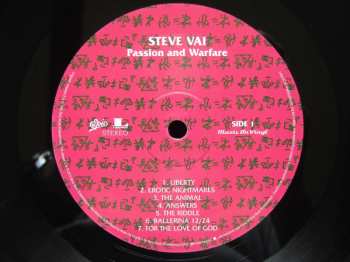 LP Steve Vai: Passion And Warfare 27495