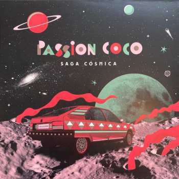 Album Passion Coco: Saga Cósmica