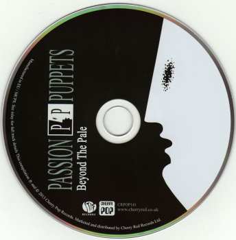 CD Passion Puppets: Beyond The Pale 91142