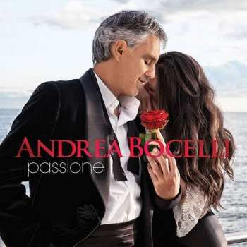 Album Andrea Bocelli: Passione